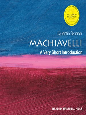 Machiavelli - Audiobook